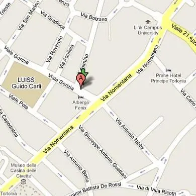 Relais 6 Via Tolmino Hotel Rome
