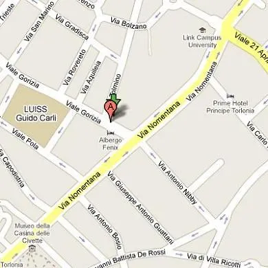 Relais 6 Via Tolmino Hotel Roma