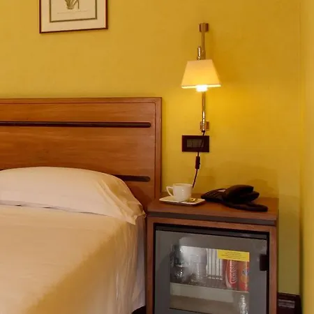 Hotel Relais 6 Via Tolmino Roma