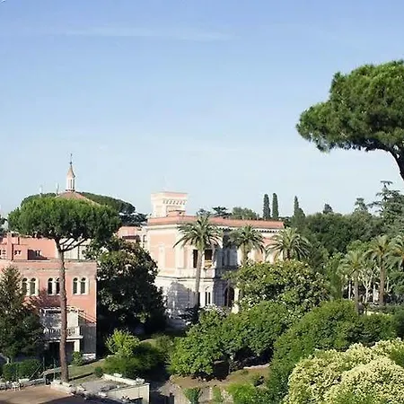 Relais 6 Via Tolmino 4* Roma