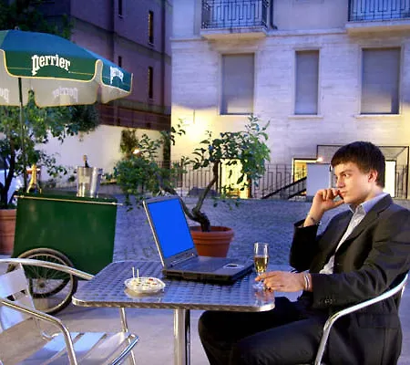 Hotel Relais 6 Via Tolmino Roma
