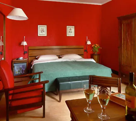 Hotel Relais 6 Via Tolmino Roma
